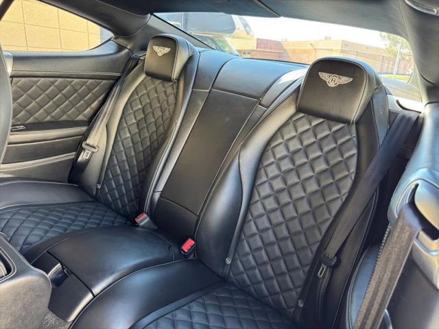 2016 Bentley Continental GT V8 S
