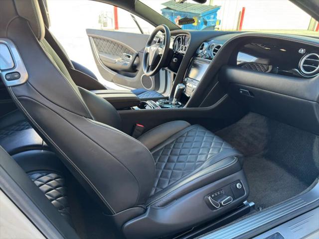 2016 Bentley Continental GT V8 S