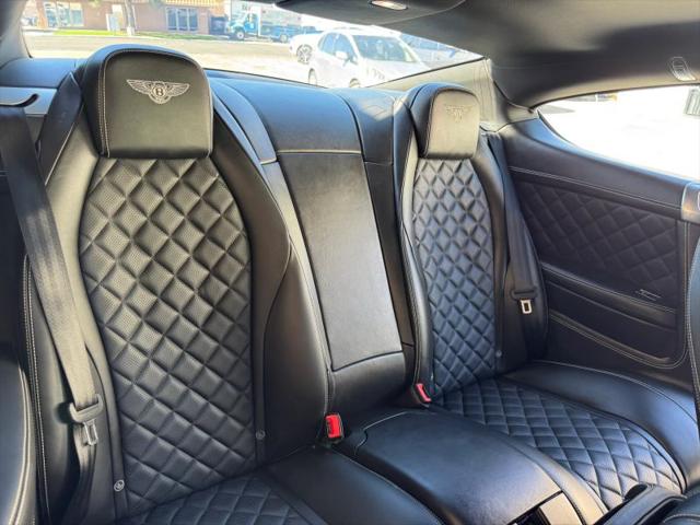2016 Bentley Continental GT V8 S