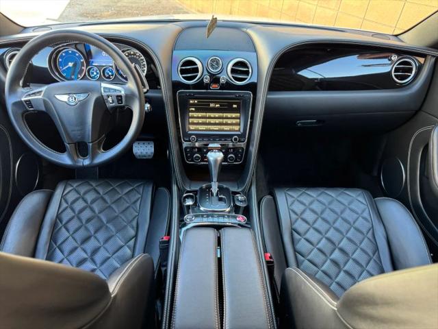 2016 Bentley Continental GT V8 S
