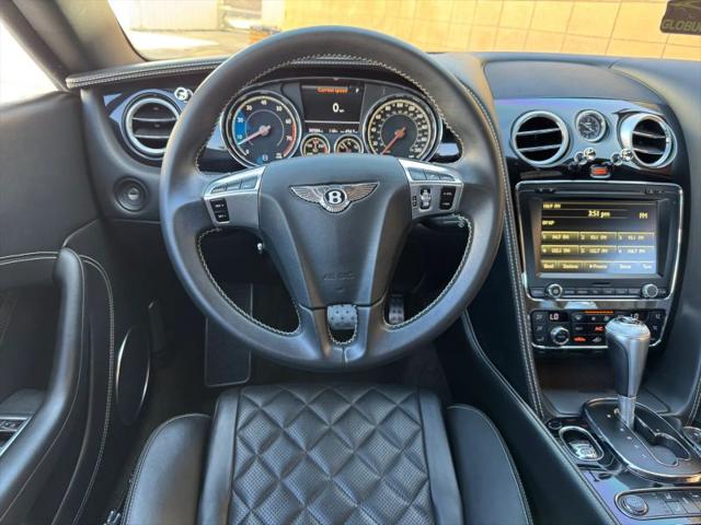 2016 Bentley Continental GT V8 S