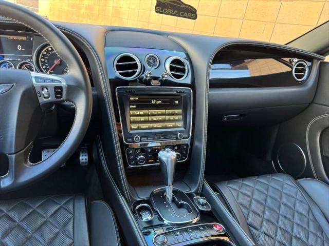 2016 Bentley Continental GT V8 S