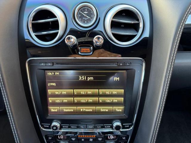 2016 Bentley Continental GT V8 S