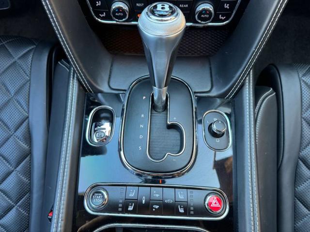 2016 Bentley Continental GT V8 S