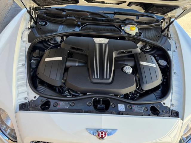 2016 Bentley Continental GT V8 S