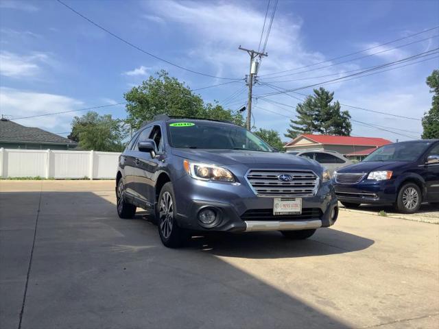 2016 Subaru Outback 2.5i Limited for sale in Washington, IL