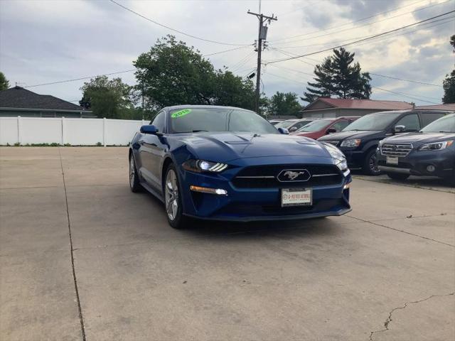 2018 Ford Mustang EcoBoost for sale in Washington, IL