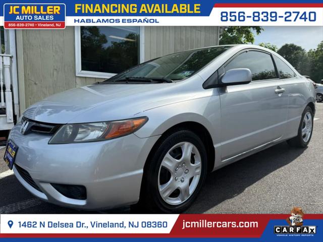 2008 Honda Civic LX for sale in Vineland, NJ