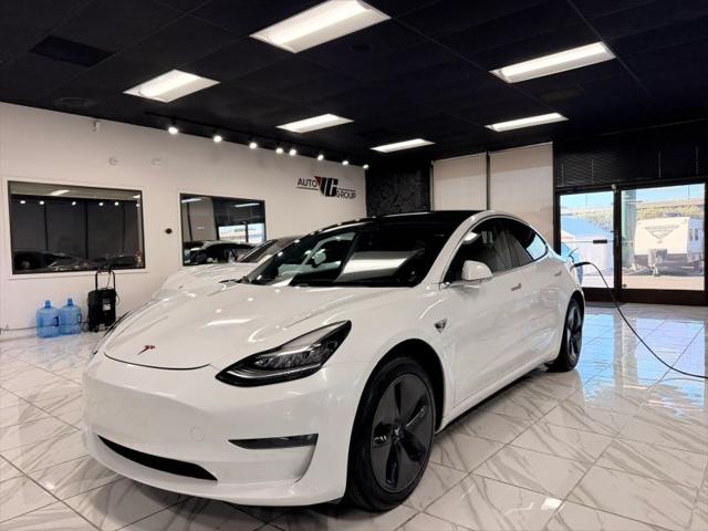 2020 Tesla Model 3 Standard Range Plus Rear-Wheel Drive for sale in Pittsburg, CA