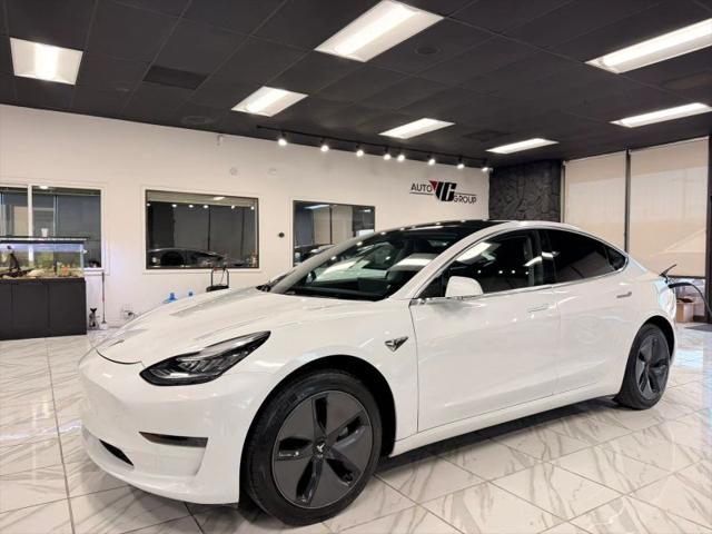 2020 Tesla Model 3 Standard Range Plus Rear-Wheel Drive