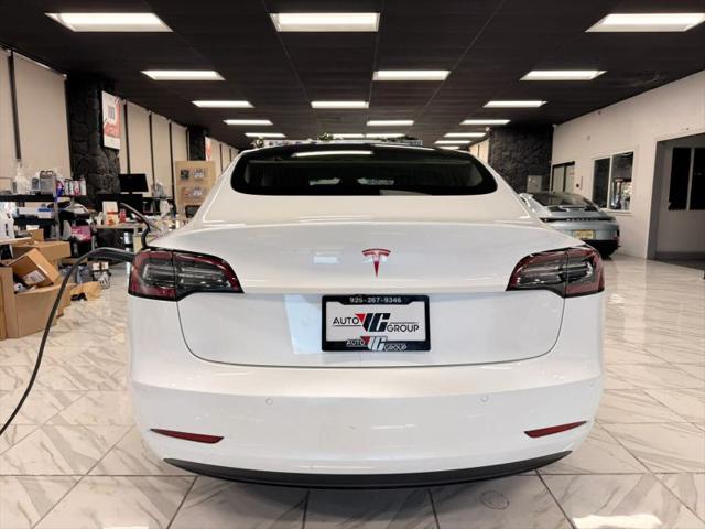 2020 Tesla Model 3 Standard Range Plus Rear-Wheel Drive