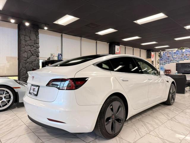 2020 Tesla Model 3 Standard Range Plus Rear-Wheel Drive