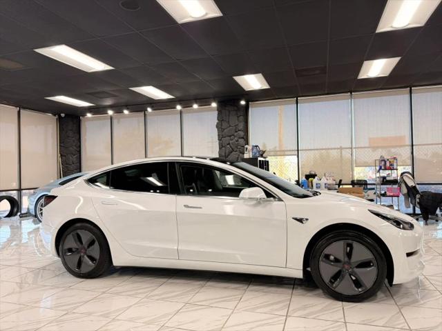 2020 Tesla Model 3 Standard Range Plus Rear-Wheel Drive