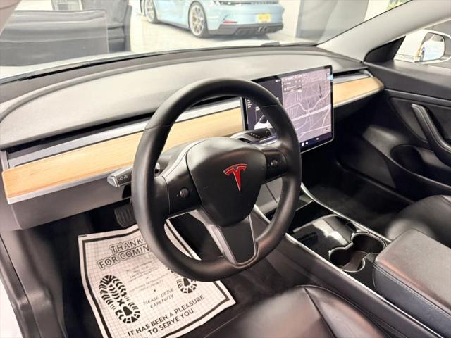 2020 Tesla Model 3 Standard Range Plus Rear-Wheel Drive