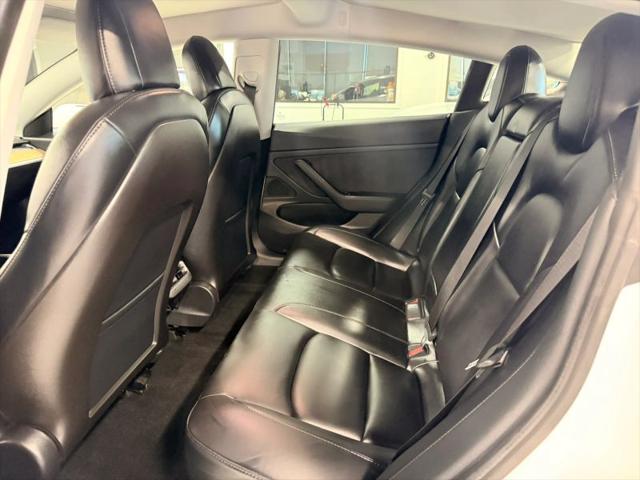 2020 Tesla Model 3 Standard Range Plus Rear-Wheel Drive
