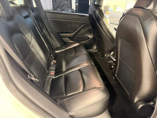 2020 Tesla Model 3 Standard Range Plus Rear-Wheel Drive