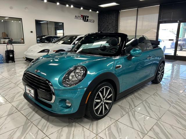2016 MINI Convertible Cooper for sale in Pittsburg, CA