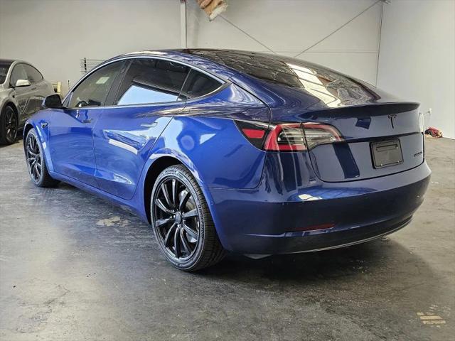 2022 Tesla Model 3 Long Range Dual Motor All-Wheel Drive