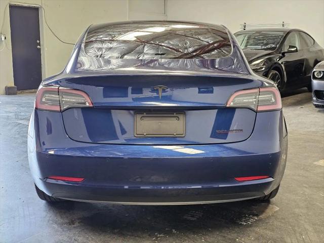 2022 Tesla Model 3 Long Range Dual Motor All-Wheel Drive