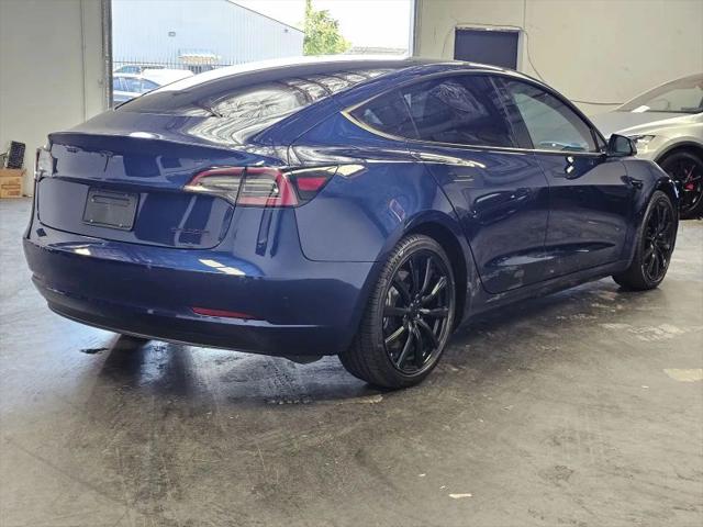 2022 Tesla Model 3 Long Range Dual Motor All-Wheel Drive