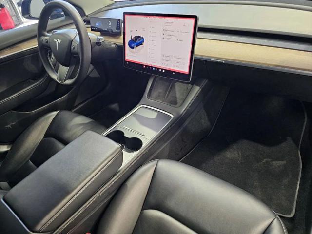 2022 Tesla Model 3 Long Range Dual Motor All-Wheel Drive