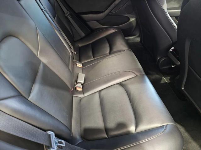 2022 Tesla Model 3 Long Range Dual Motor All-Wheel Drive