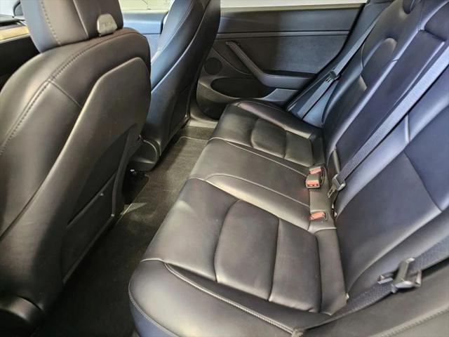 2022 Tesla Model 3 Long Range Dual Motor All-Wheel Drive