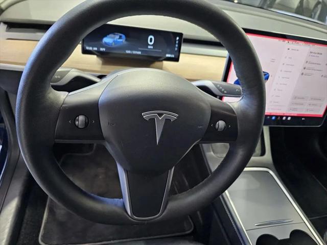2022 Tesla Model 3 Long Range Dual Motor All-Wheel Drive