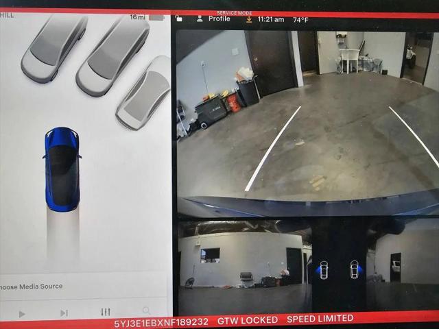 2022 Tesla Model 3 Long Range Dual Motor All-Wheel Drive