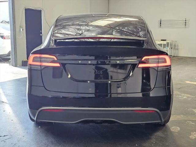 2023 Tesla Model X Standard Range