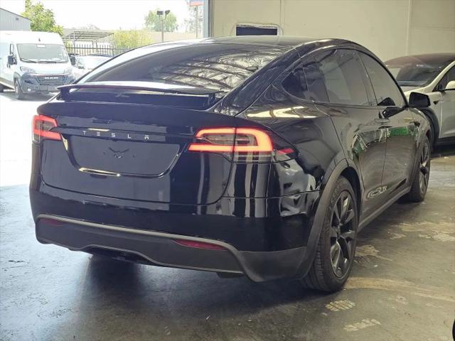 2023 Tesla Model X Standard Range