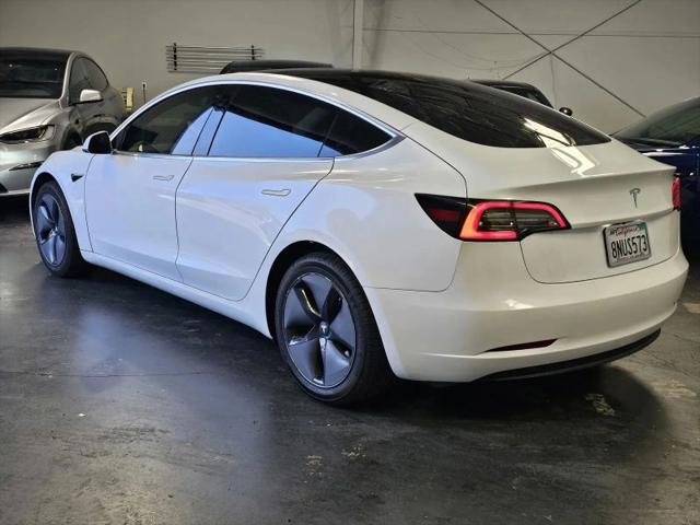 2020 Tesla Model 3 Standard Range Plus Rear-Wheel Drive