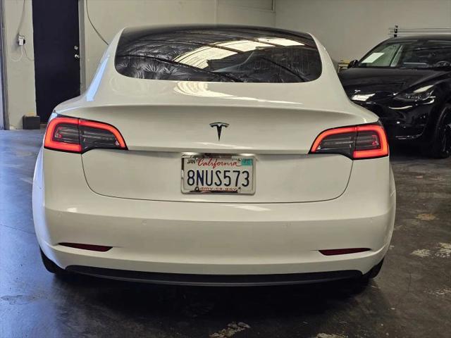 2020 Tesla Model 3 Standard Range Plus Rear-Wheel Drive