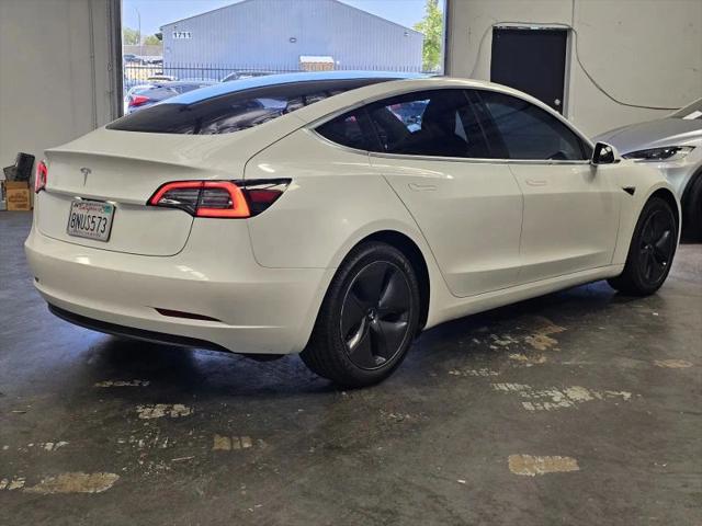2020 Tesla Model 3 Standard Range Plus Rear-Wheel Drive