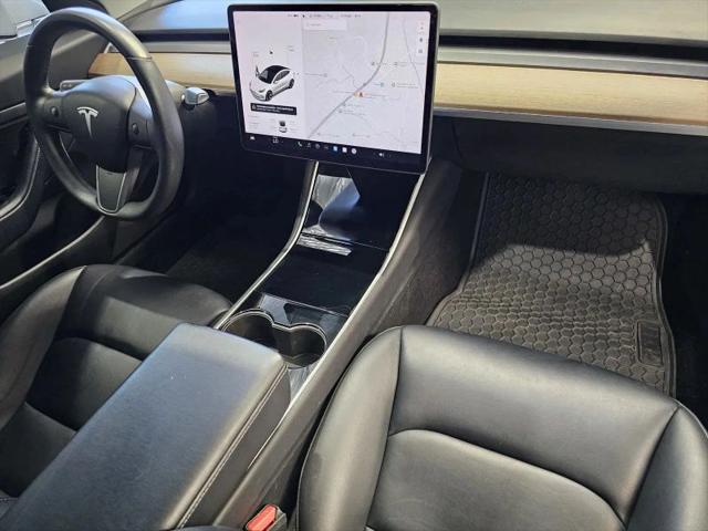 2020 Tesla Model 3 Standard Range Plus Rear-Wheel Drive
