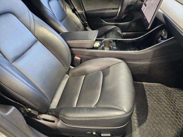 2020 Tesla Model 3 Standard Range Plus Rear-Wheel Drive