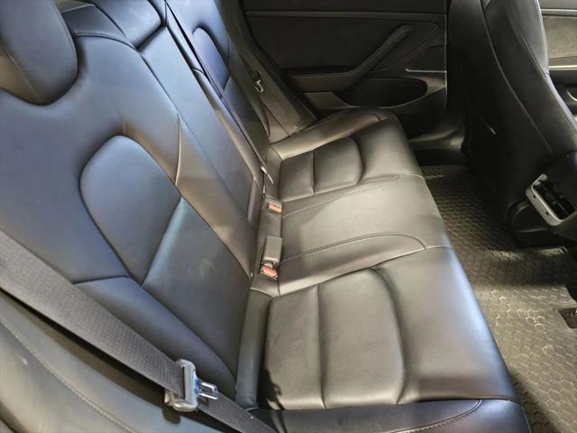 2020 Tesla Model 3 Standard Range Plus Rear-Wheel Drive