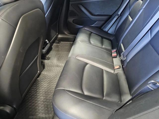 2020 Tesla Model 3 Standard Range Plus Rear-Wheel Drive