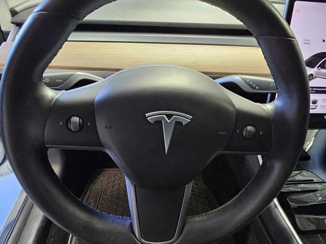 2020 Tesla Model 3 Standard Range Plus Rear-Wheel Drive