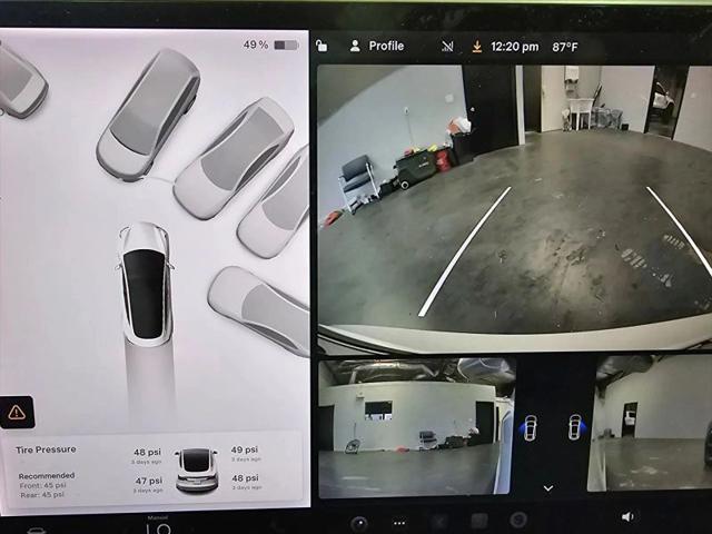 2020 Tesla Model 3 Standard Range Plus Rear-Wheel Drive