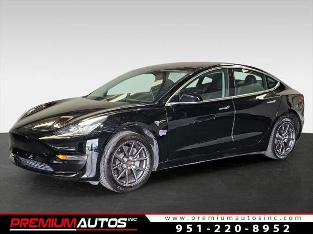 2019 Tesla Model 3 Standard Range Plus for sale in Norco, CA