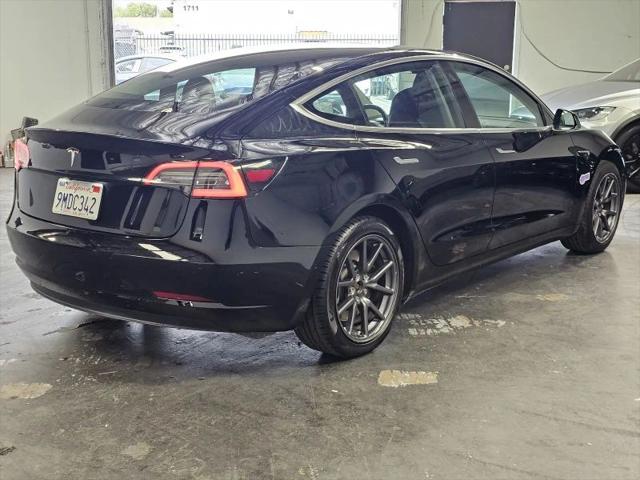 2019 Tesla Model 3 Standard Range Plus