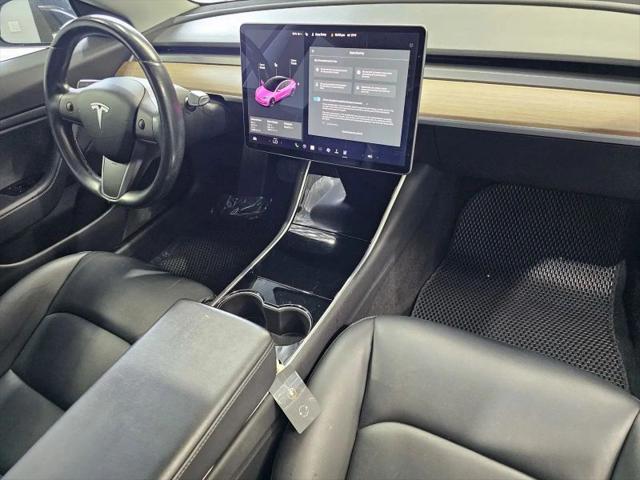 2019 Tesla Model 3 Standard Range Plus