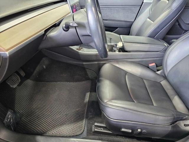 2019 Tesla Model 3 Standard Range Plus