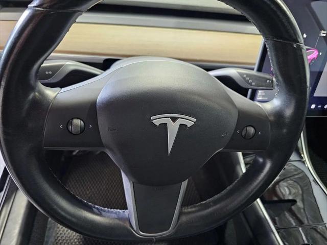 2019 Tesla Model 3 Standard Range Plus