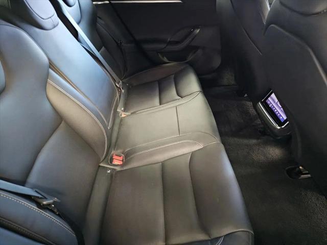 2022 Tesla Model S Plaid Tri Motor All-Wheel Drive