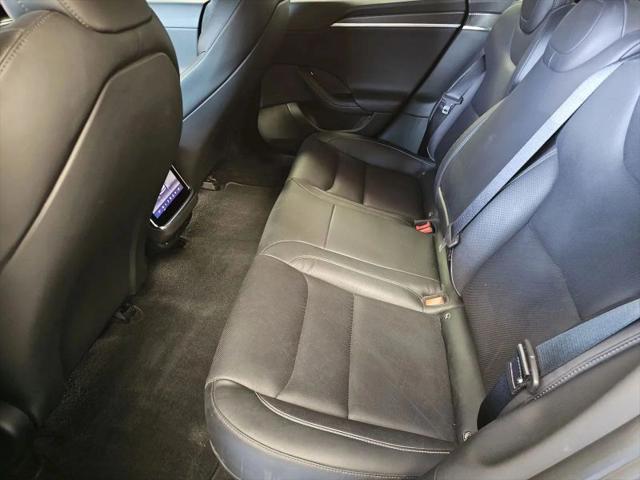 2022 Tesla Model S Plaid Tri Motor All-Wheel Drive