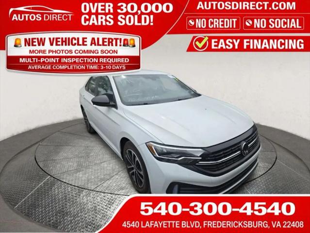 2024 Volkswagen Jetta 1.5T Sport for sale in Fredericksburg, VA
