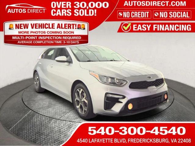 2021 Kia Forte LXS for sale in Fredericksburg, VA