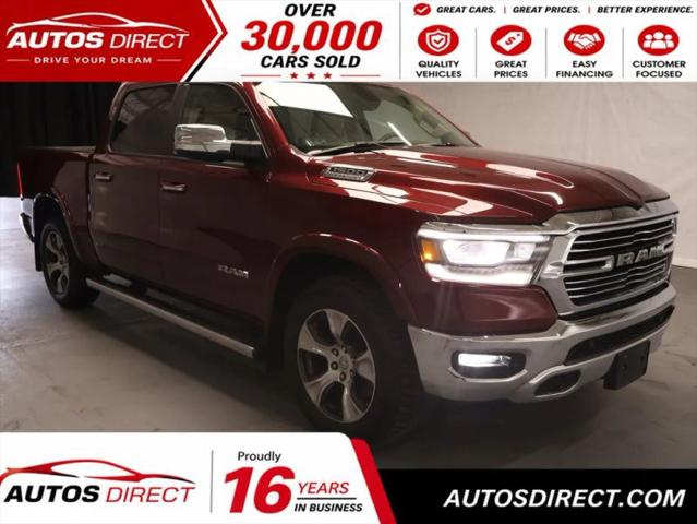 2019 Ram 1500 Laramie for sale in Fredericksburg, VA